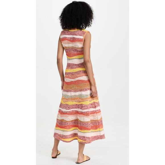 Ulla Johnson Gaia Dress - S - Agate - Picture 4 of 6